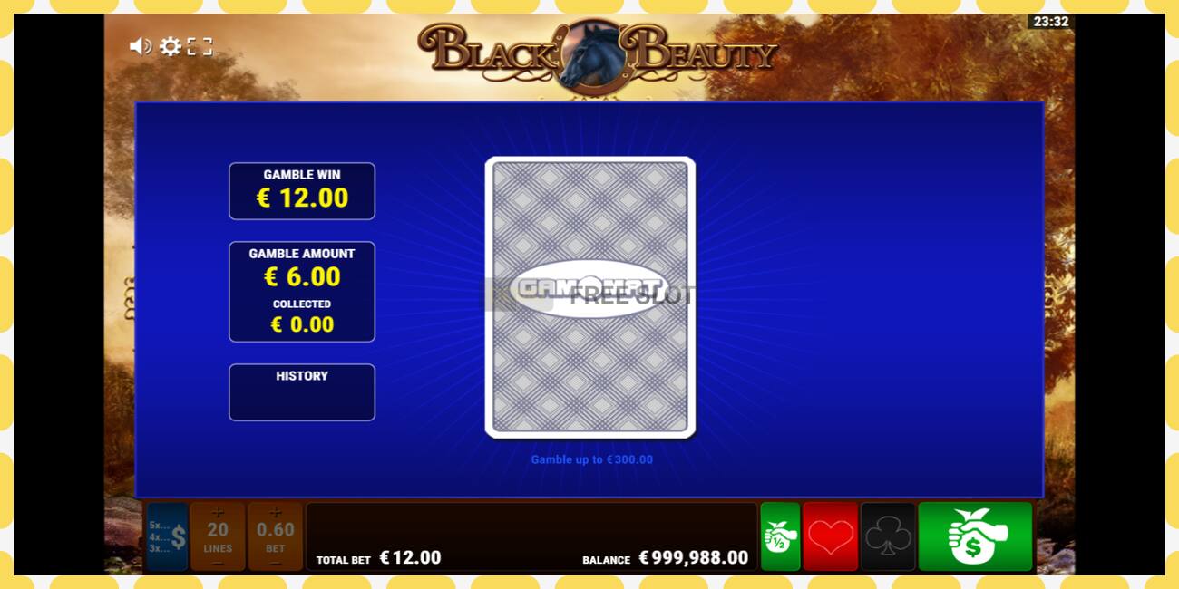 Demo slot Black Beauty free and without registration, picture - 1