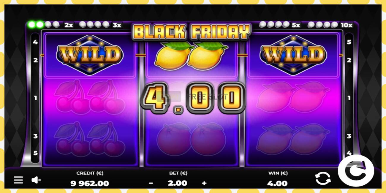 Slot demo Black Friday gratuit și fără înregistrare, imagine - 1