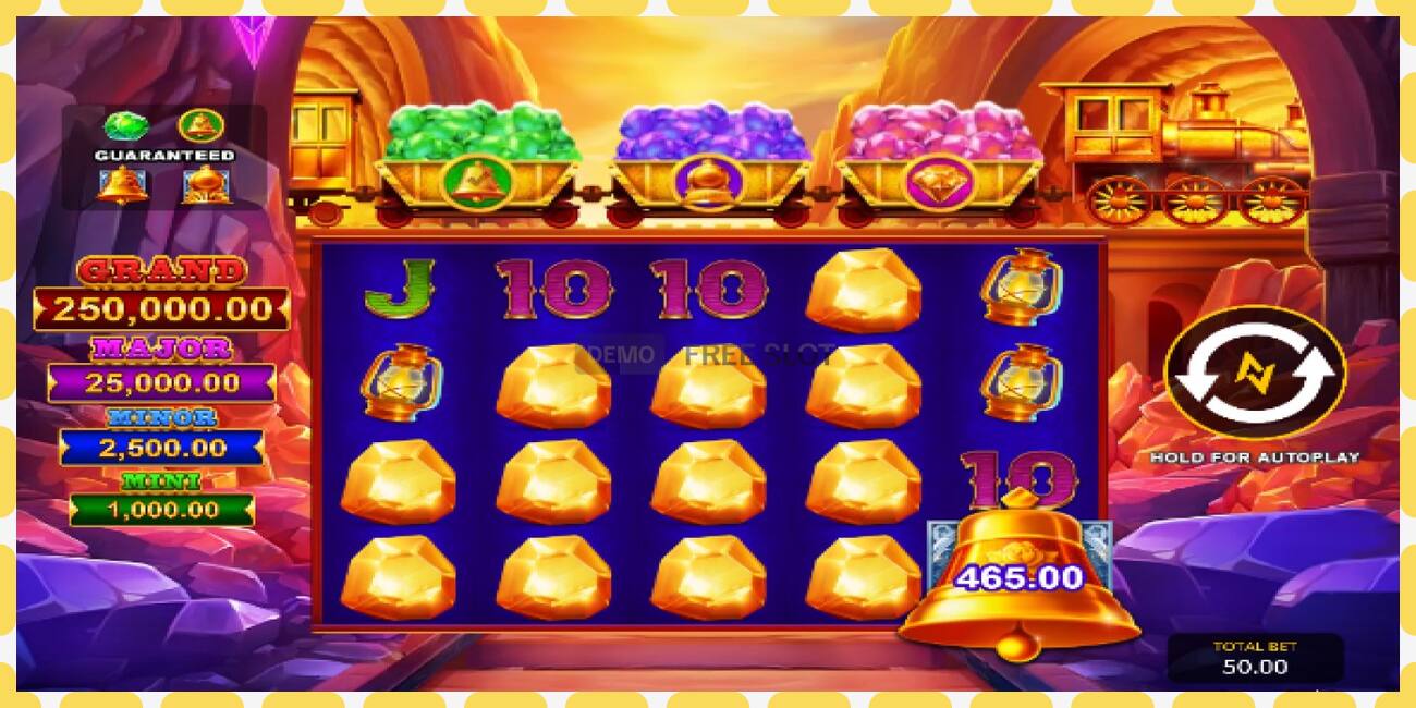 Demo slot Bonanza Rush Express free and without registration, picture - 1