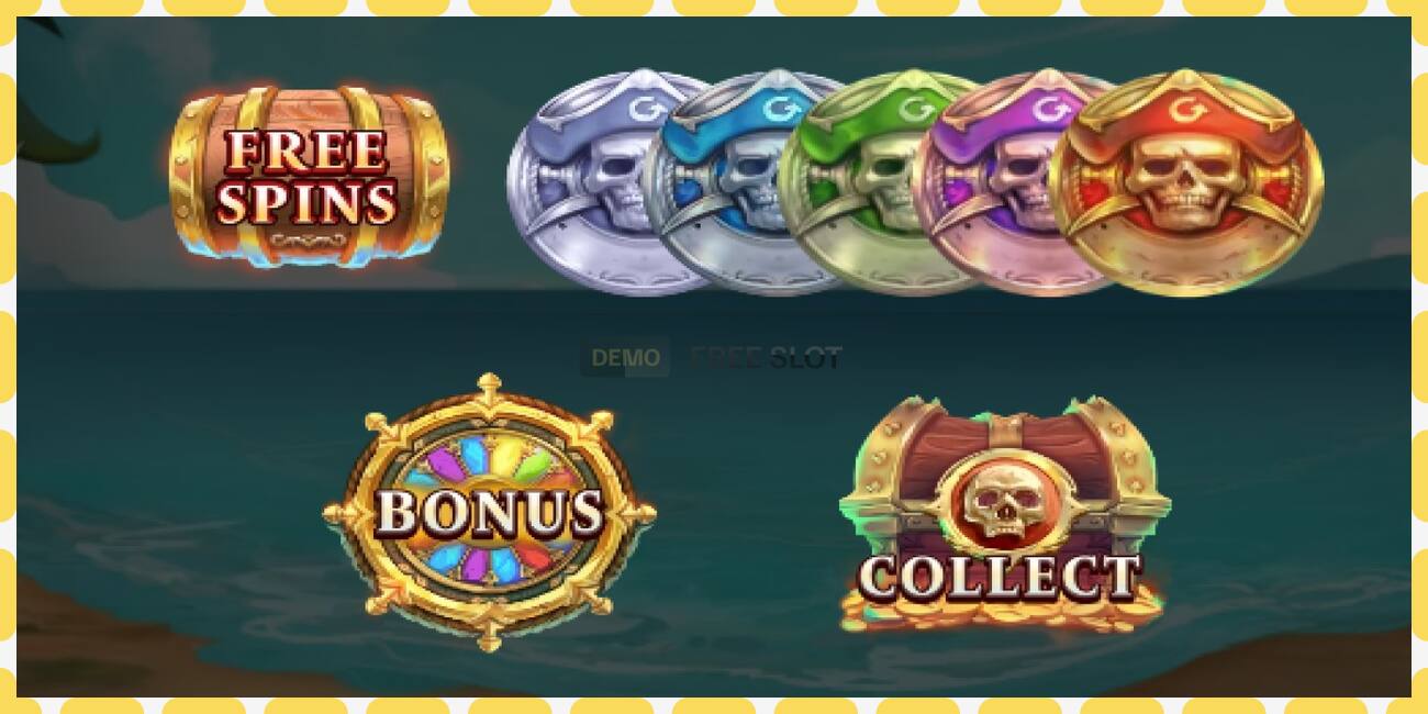 Demo slot Bonnys Treasures free and without registration, picture - 1