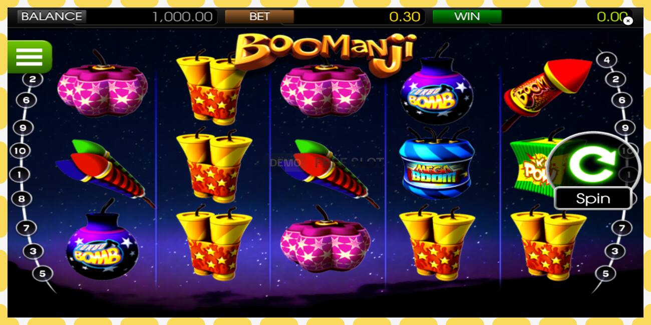 Demo slot Boomanji free and without registration, picture - 1