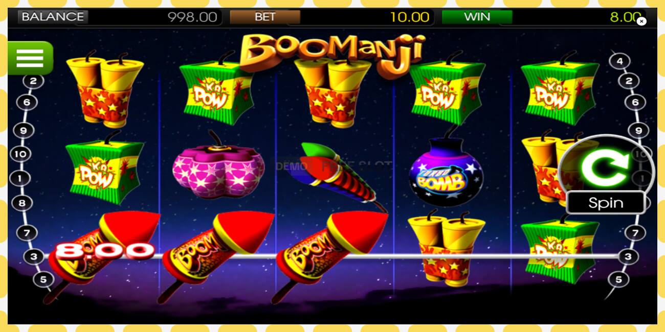 Demo slot Boomanji free and without registration, picture - 1