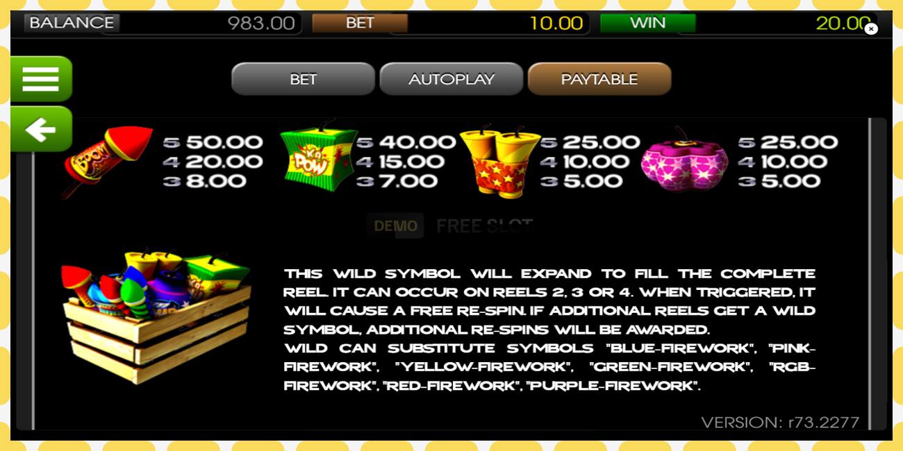 Demo slot Boomanji free and without registration, picture - 1