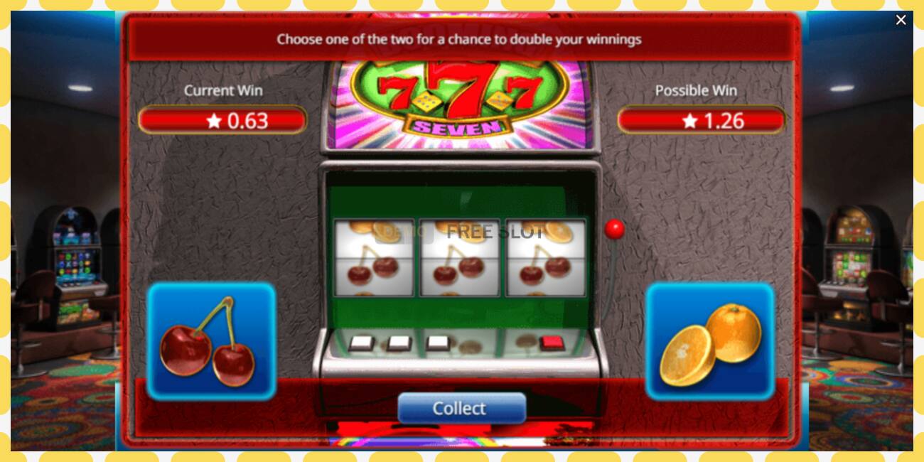 Demo slot Booming Seven free and without registration, picture - 1