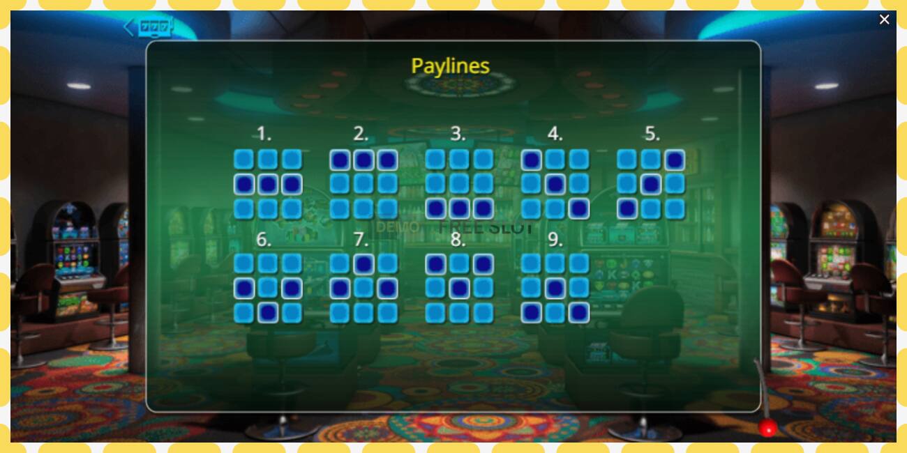 Demo slot Booming Seven free and without registration, picture - 1