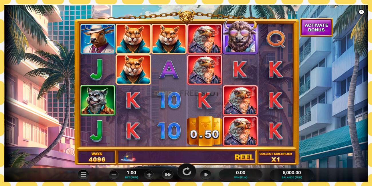 Slot dimostrativo Buffalo Blow gratuito e senza registrazione, immagine - 1