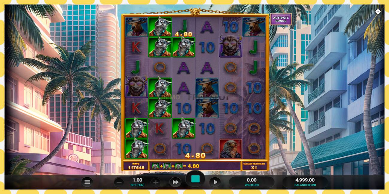 Slot dimostrativo Buffalo Blow gratuito e senza registrazione, immagine - 1