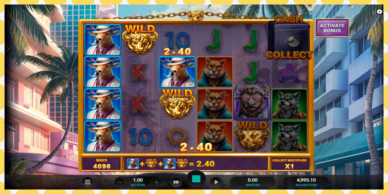 Slot dimostrativo Buffalo Blow gratuito e senza registrazione, immagine - 1