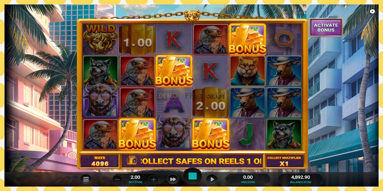 Slot dimostrativo Buffalo Blow gratuito e senza registrazione, immagine - 1