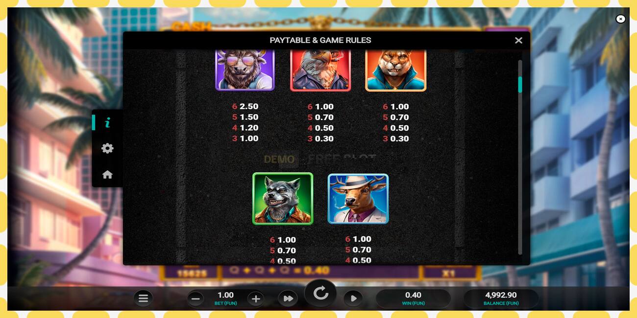 Slot dimostrativo Buffalo Blow gratuito e senza registrazione, immagine - 1