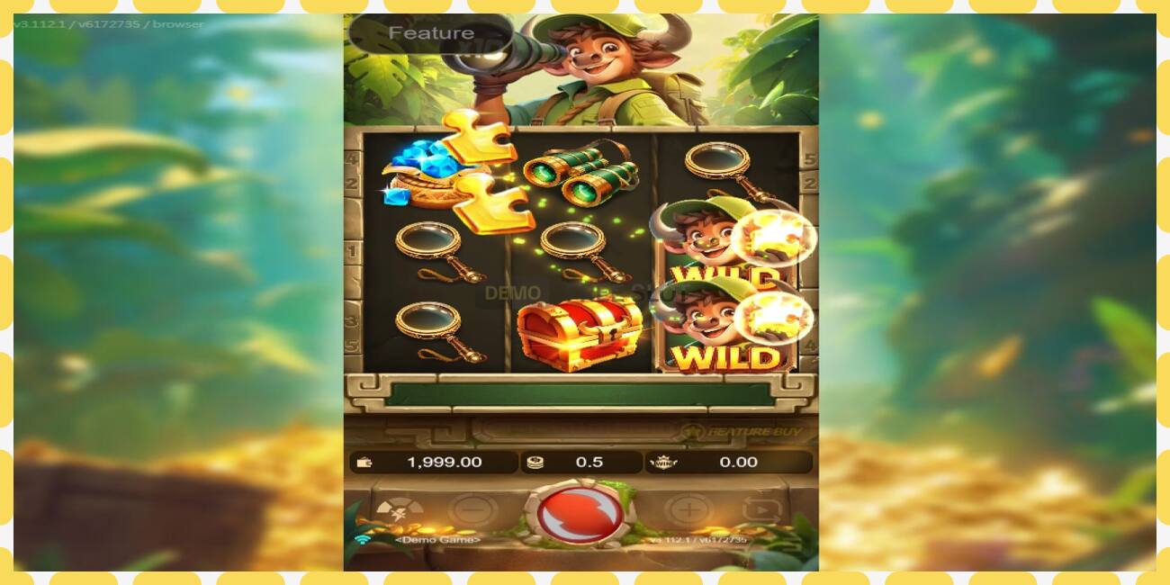 Demo slot Bull Treasure free and without registration, picture - 1