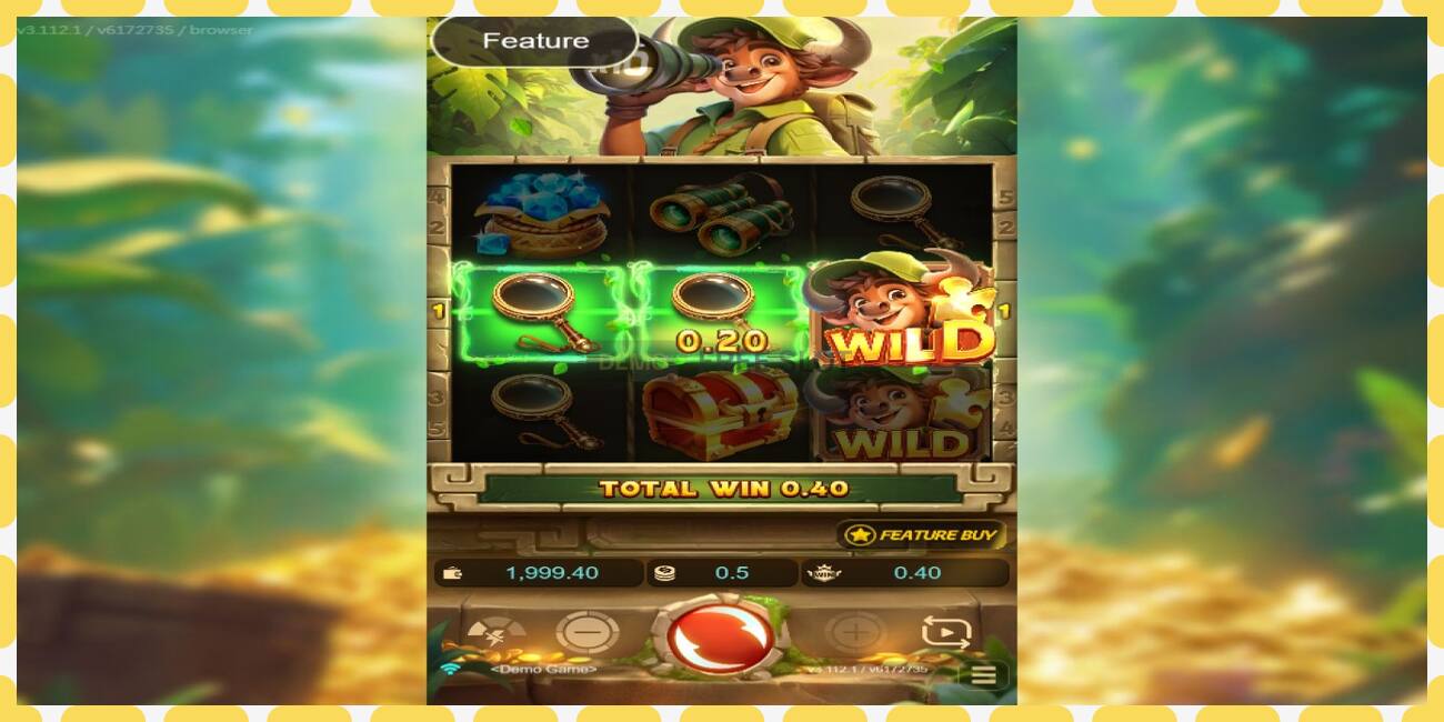 Demo slot Bull Treasure free and without registration, picture - 1