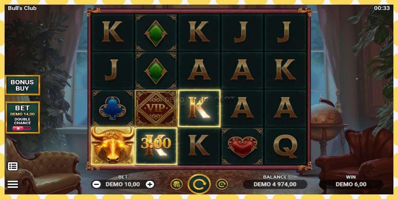 Demo slot Bull’s Club free and without registration, picture - 1