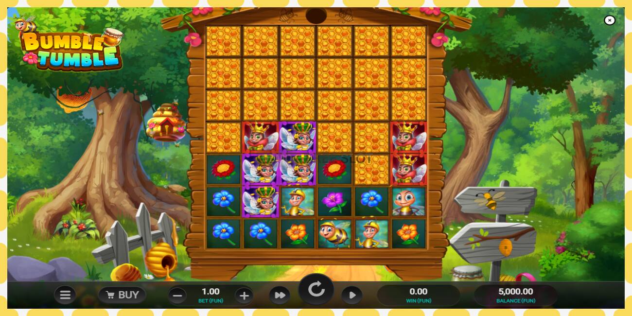 Demo-Slot Bumble Tumble kostenlos und ohne anmeldung, bild - 1