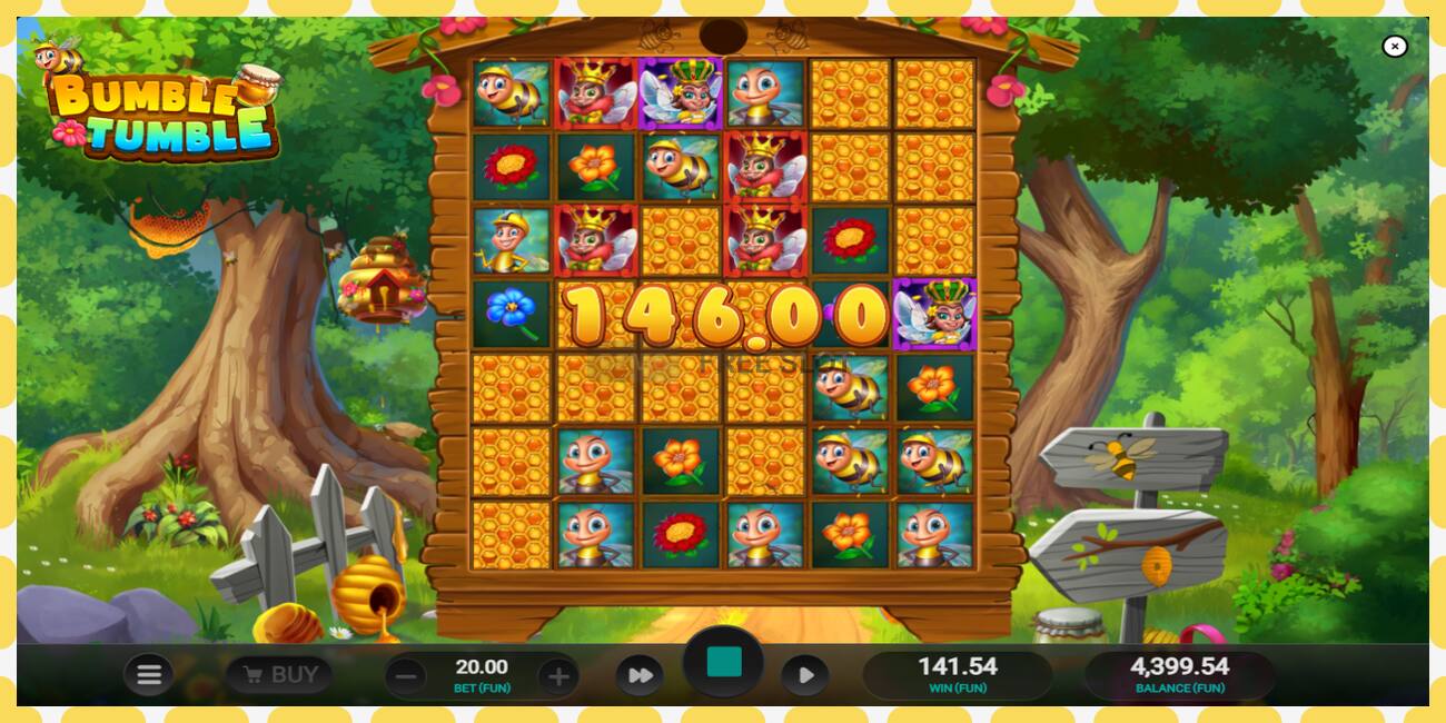 Demo-Slot Bumble Tumble kostenlos und ohne anmeldung, bild - 1