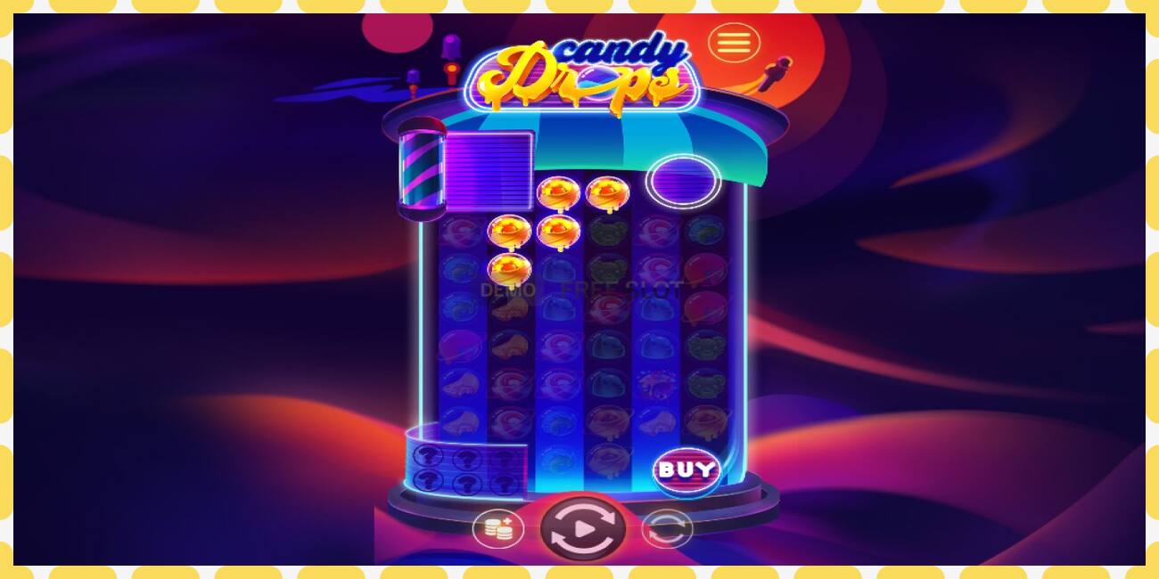 Slot de demonstração Candy Drops grátis e sem registro, foto - 1