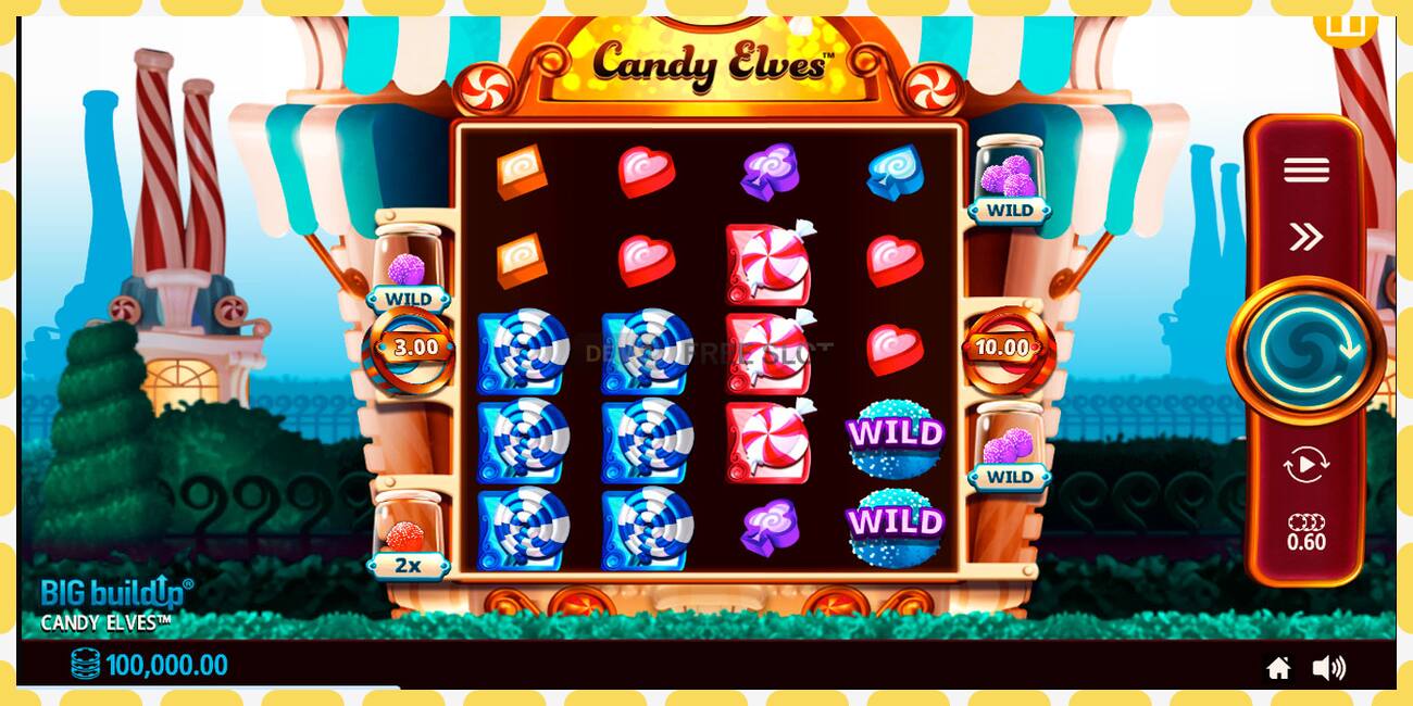 Դեմո բնիկ Candy Elves անվճար և առանց գրանցման, նկար - 1