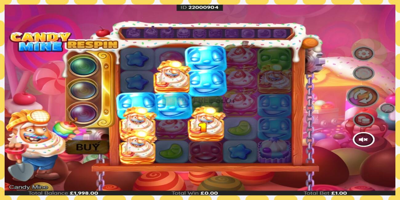 Demo slot Candy Mine free and without registration, picture - 1