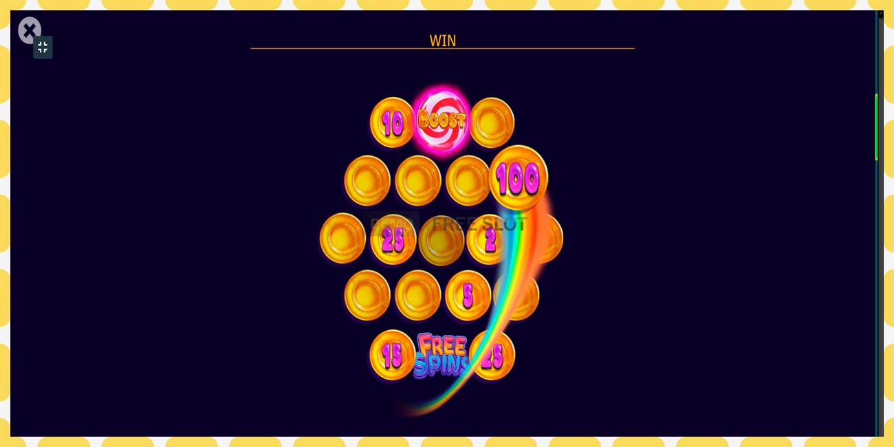 Demo slot Candy Strike free and without registration, picture - 1