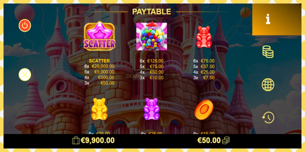 Demo slot Candy Time free and without registration, picture - 1