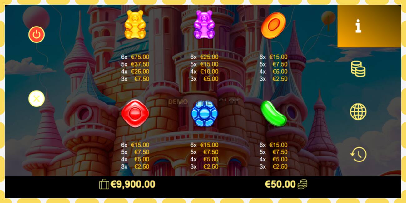 Demo slot Candy Time free and without registration, picture - 1