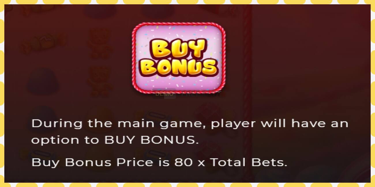 Demo slot Candyland Bonanza free and without registration, picture - 1