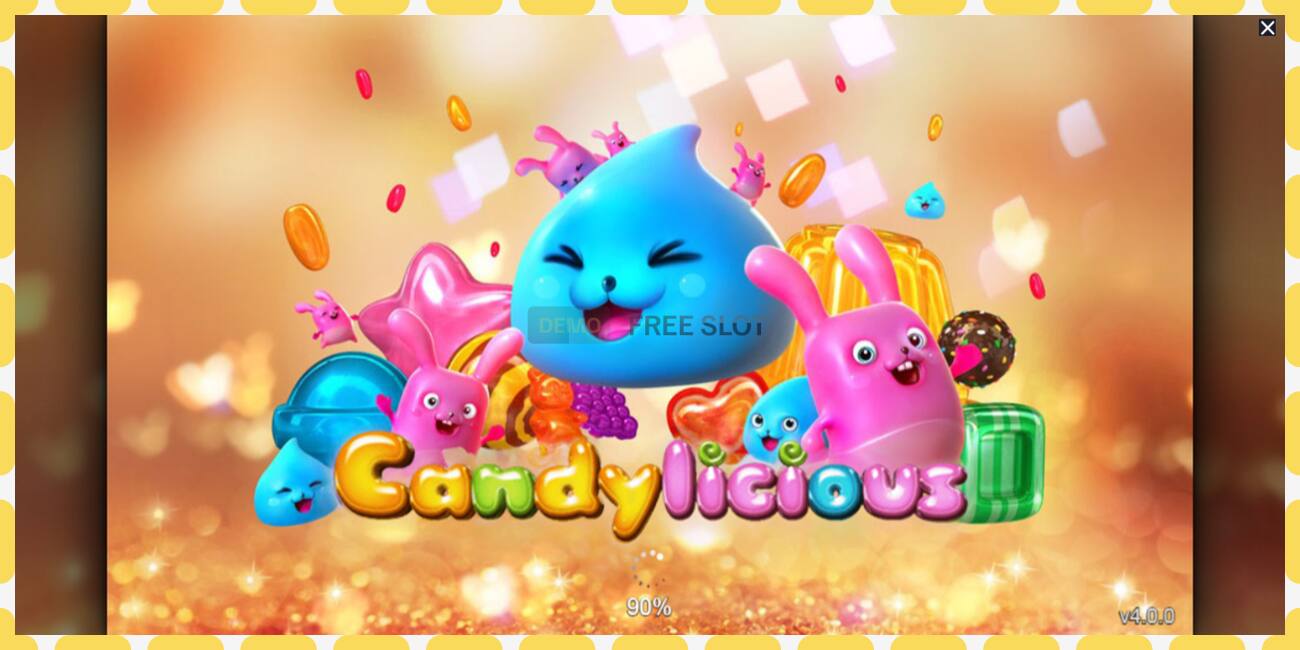 Demo slot CandyLicious free and without registration, picture - 1