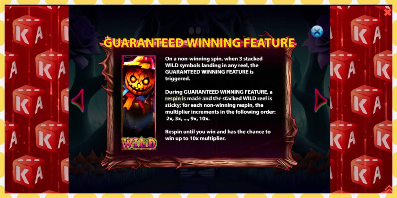 Demo slot Cannibal Garden free and without registration, picture - 1