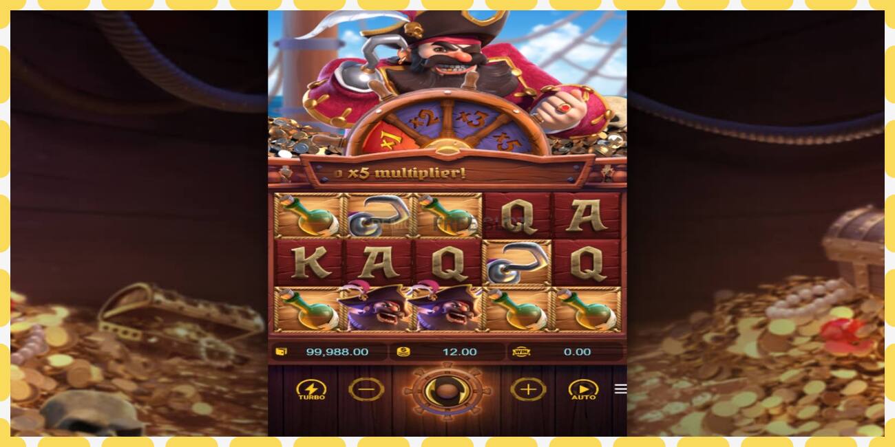 Demo slot Captains Bounty free and without registration, picture - 1