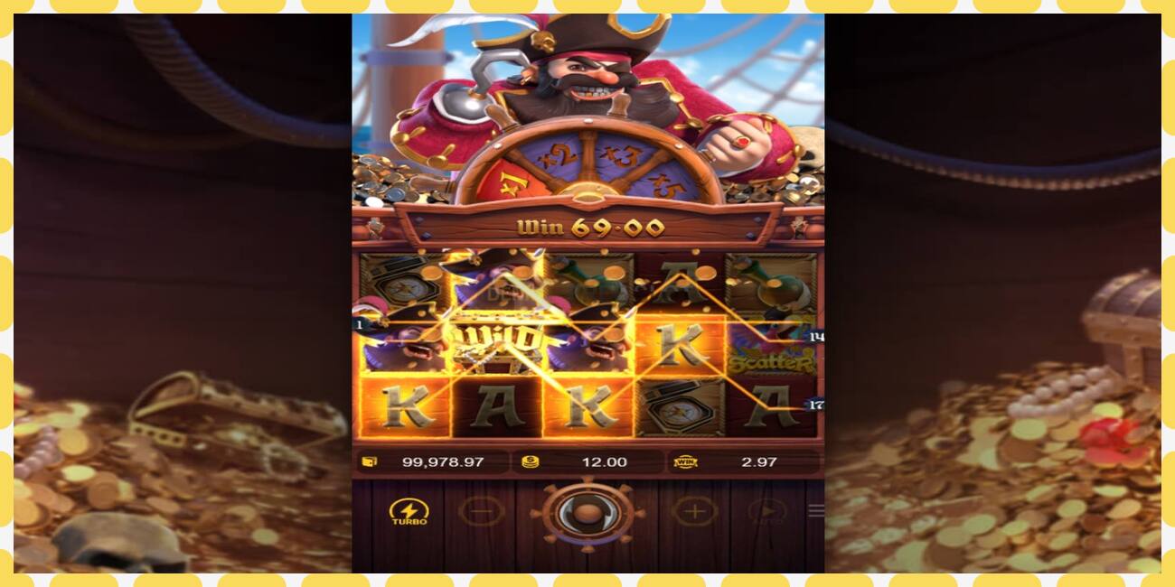 Demo slot Captains Bounty free and without registration, picture - 1