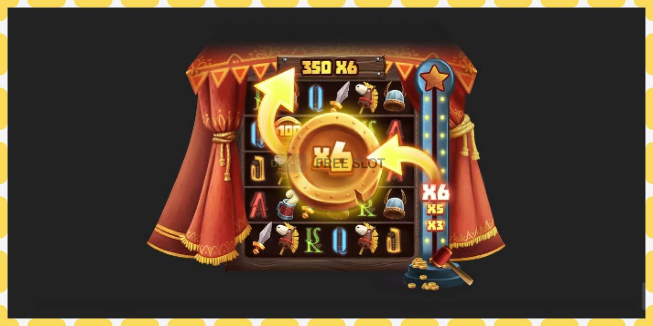 Demo slot Carnival Bonanza free and without registration, picture - 1