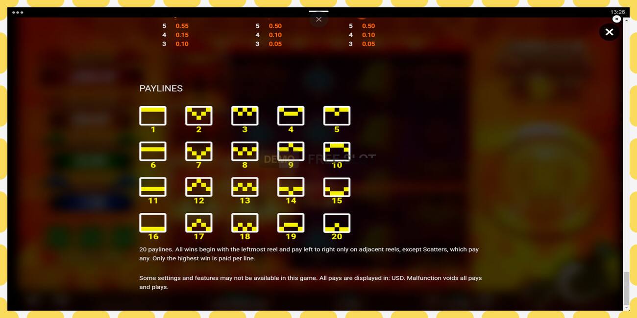 Demo slot Cash Flip Devils Coin free and without registration, picture - 1