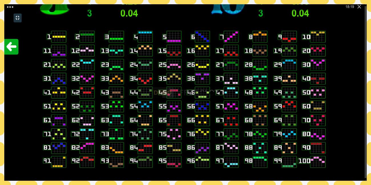 Demo slot Cashapillar free and without registration, picture - 1