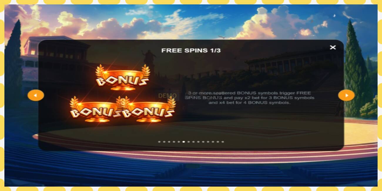 Demo slot Champion Blitz Hold and Win free and without registration, picture - 1