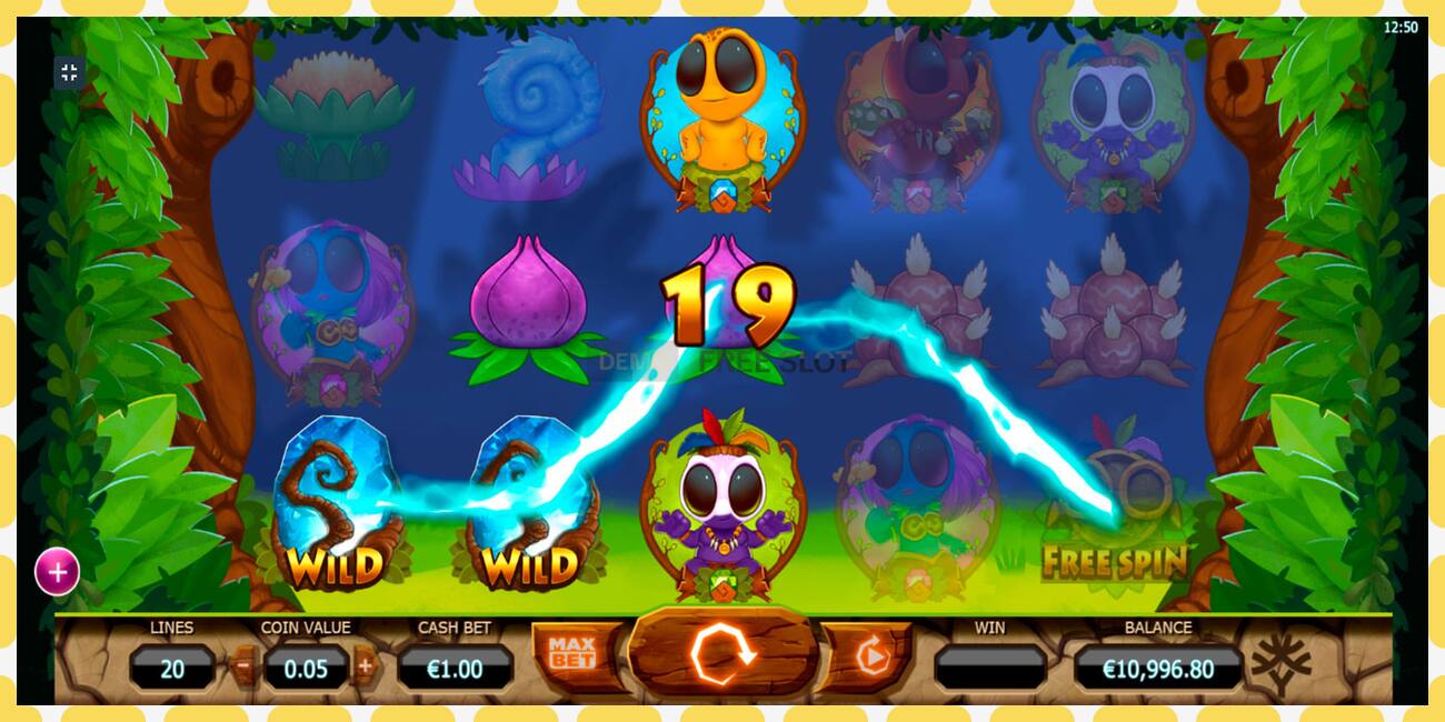 Demo slot Chibeasties free and without registration, picture - 1