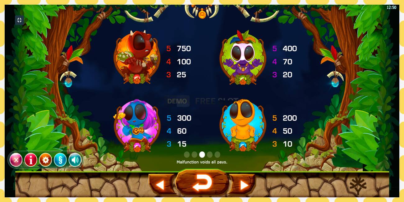 Demo slot Chibeasties free and without registration, picture - 1