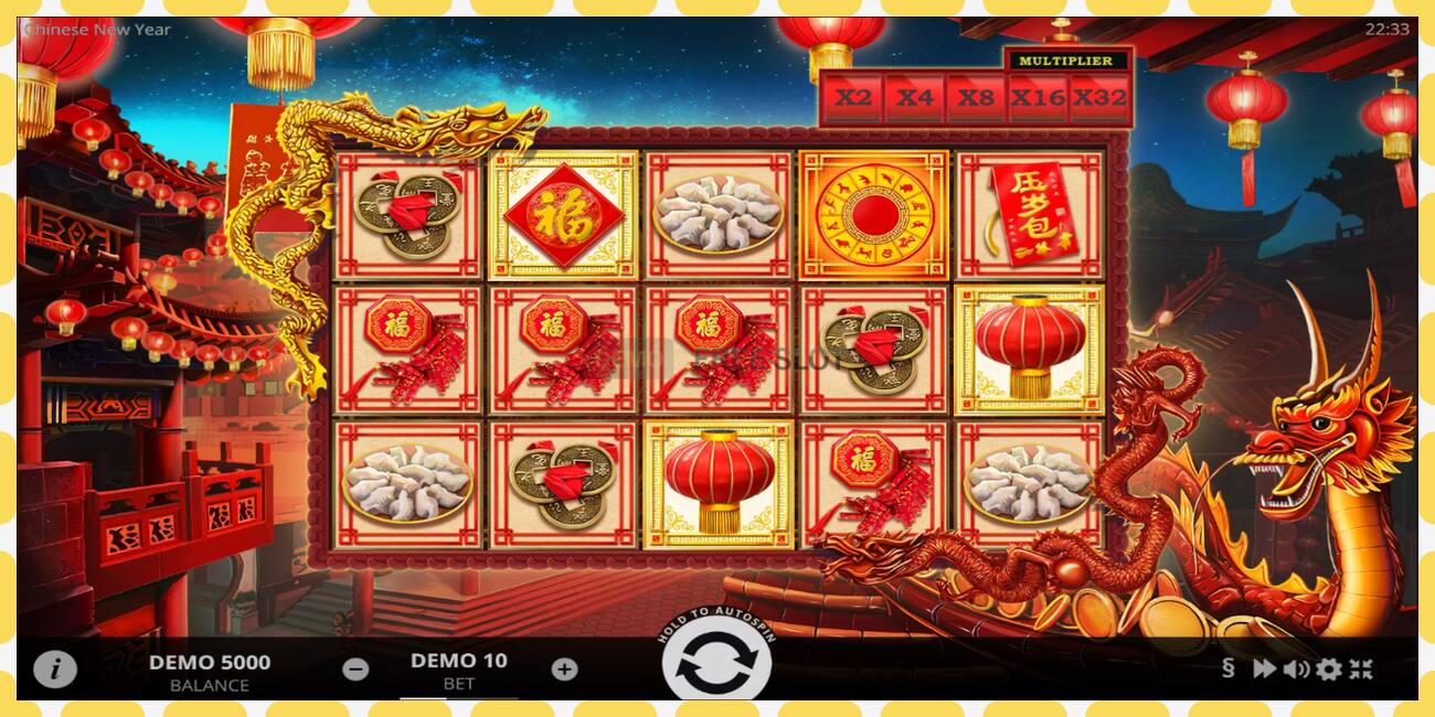 Demo slot Chinese New Year free and without registration, picture - 1