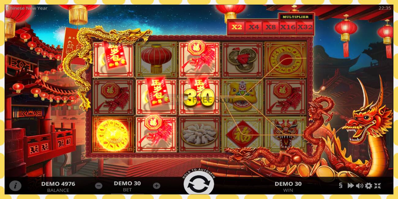 Demo slot Chinese New Year free and without registration, picture - 1