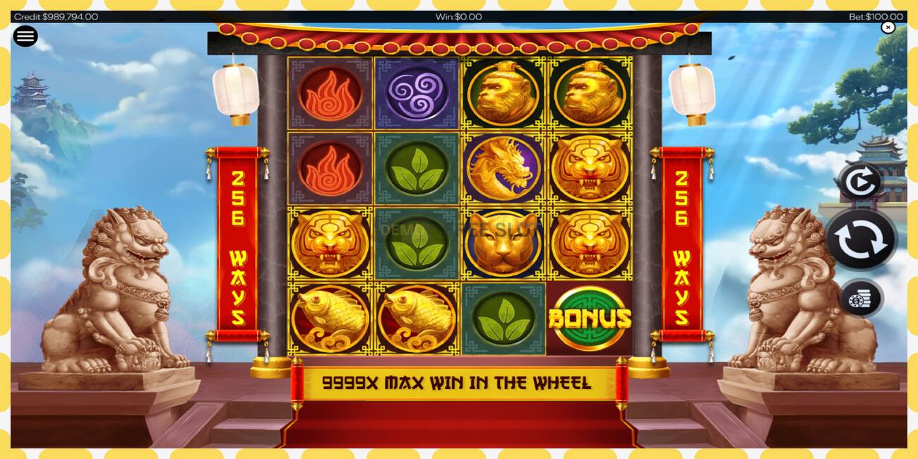 Demo slots City of Fortunes bezmaksas un bez reģistrācijas, attēlu - 1