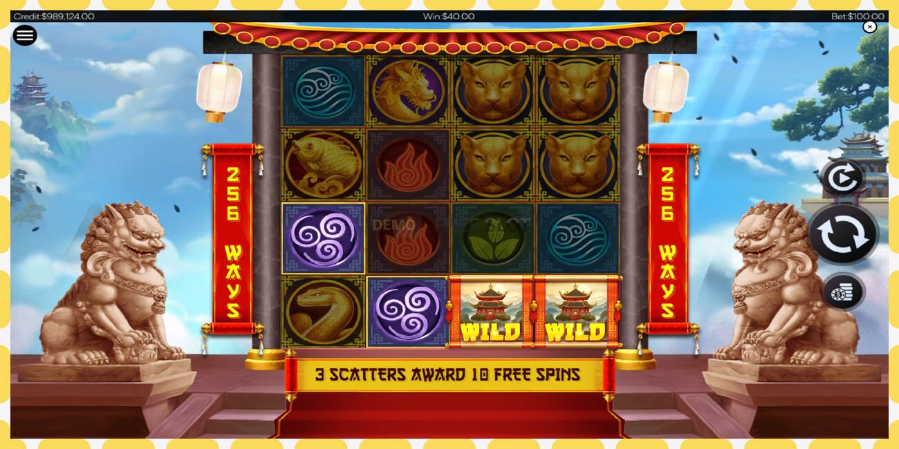 Demo slots City of Fortunes bezmaksas un bez reģistrācijas, attēlu - 1