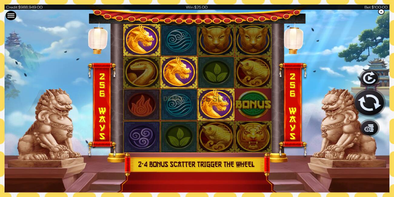 Demo slots City of Fortunes bezmaksas un bez reģistrācijas, attēlu - 1