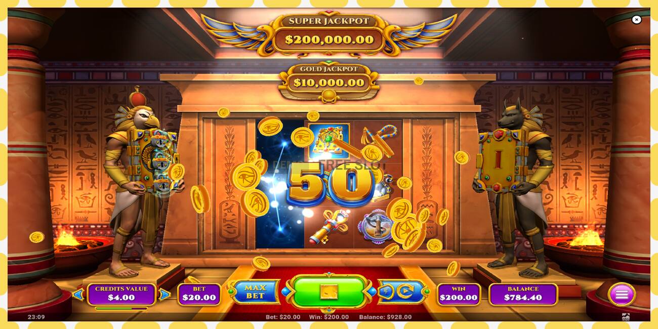 Slot dimostrativo Cleopatras Diary gratuito e senza registrazione, immagine - 1