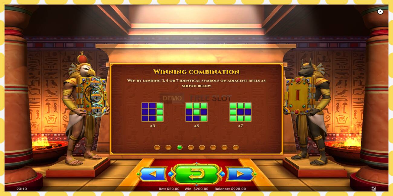 Demo slot Cleopatras Diary free and without registration, picture - 1