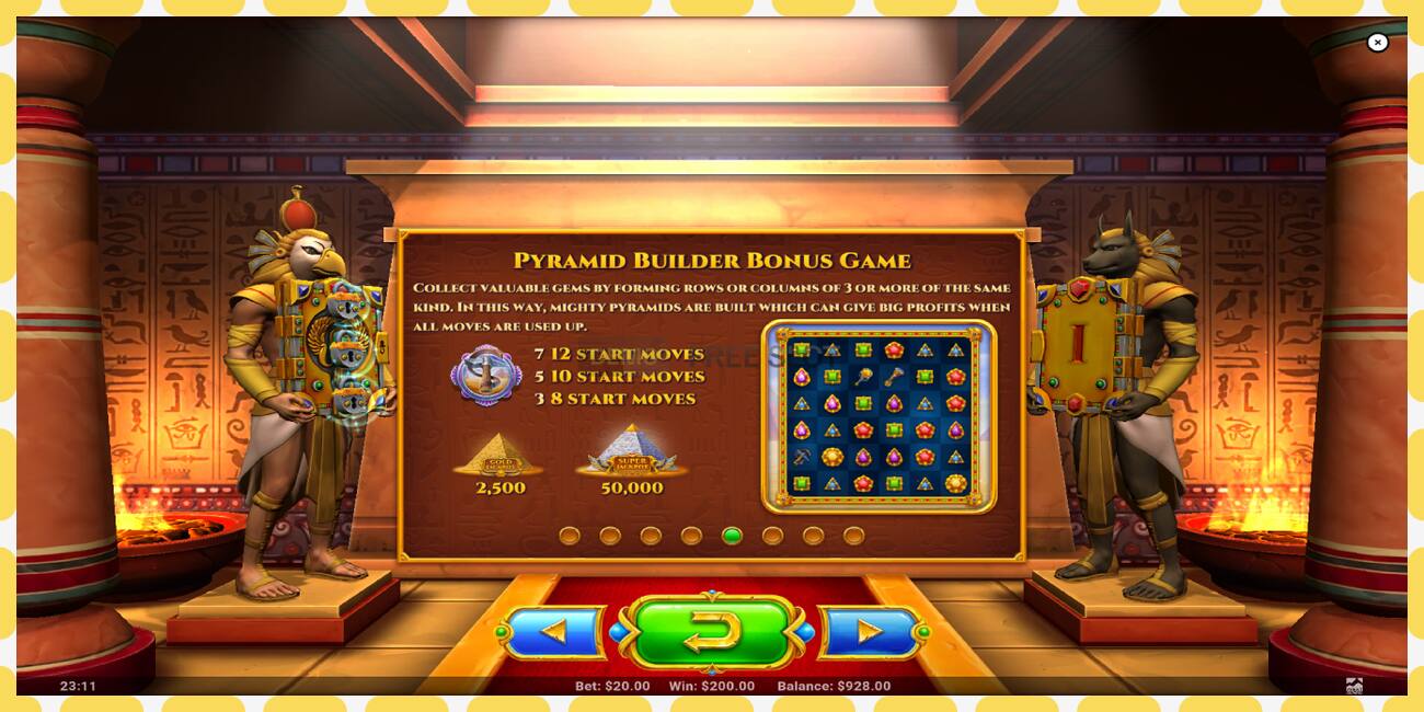 Demo slot Cleopatras Diary free and without registration, picture - 1