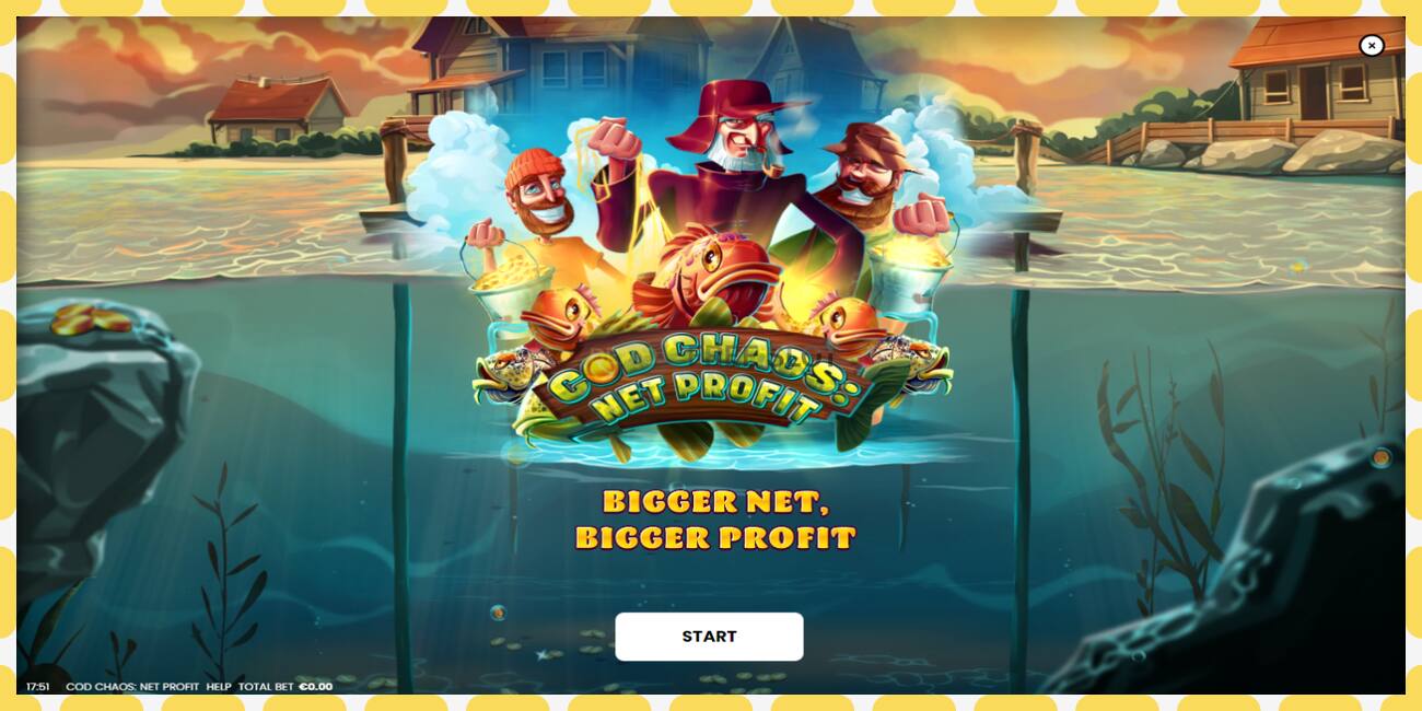 Demo slot Cod Chaos: Net Profit free and without registration, picture - 1