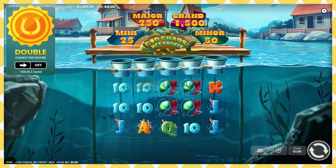 Demo slot Cod Chaos: Net Profit free and without registration, picture - 1