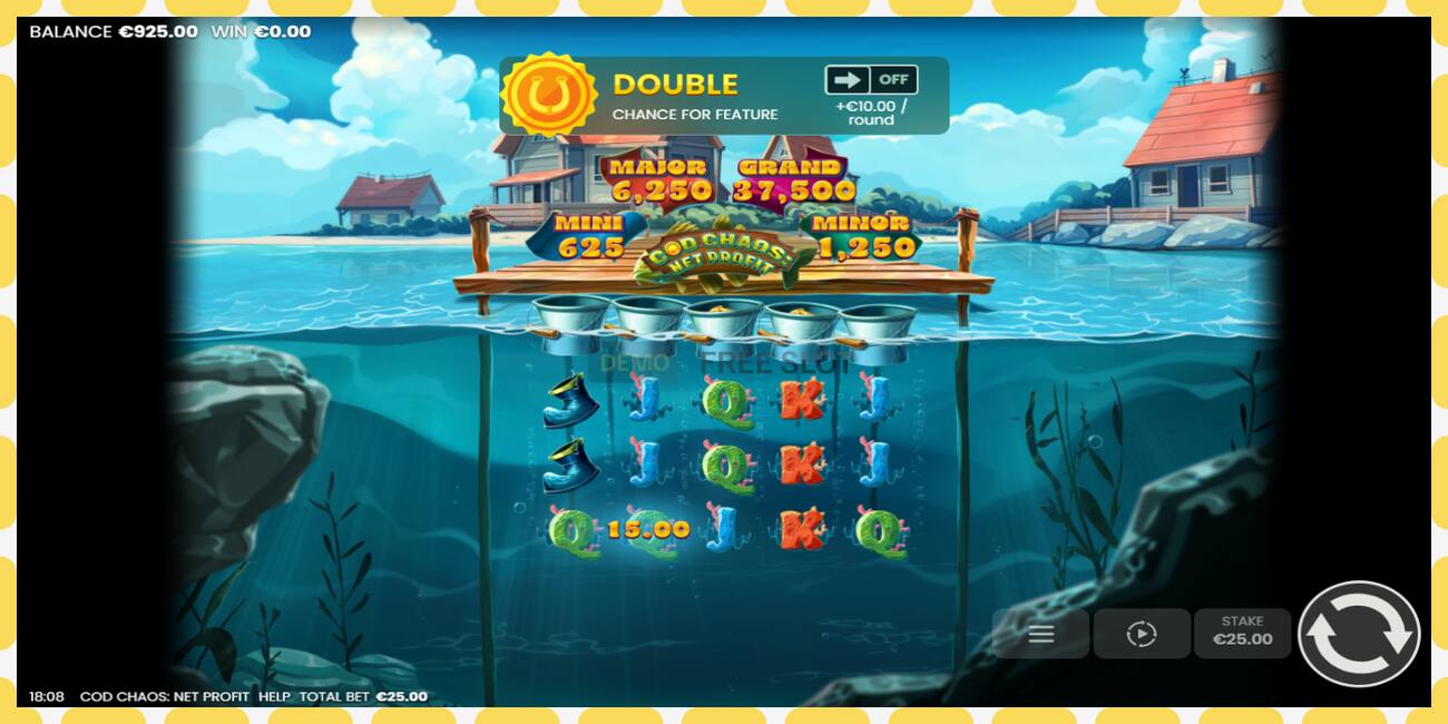 Demo slot Cod Chaos: Net Profit free and without registration, picture - 1