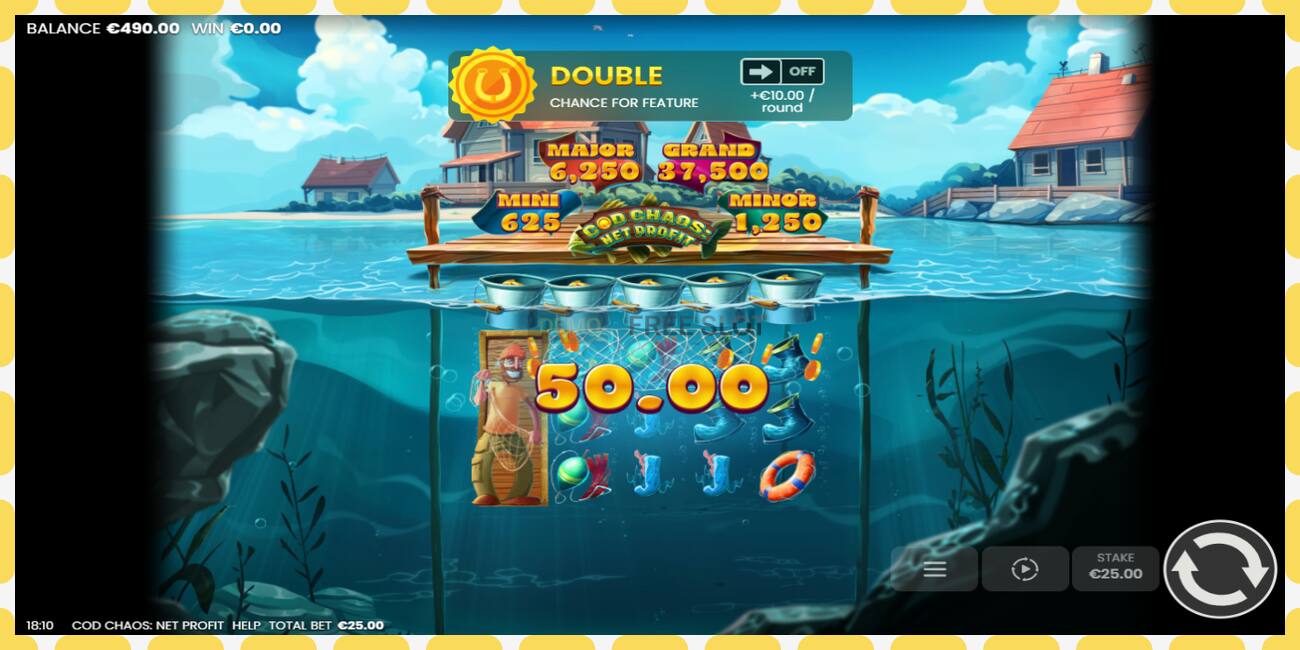 Demo slot Cod Chaos: Net Profit free and without registration, picture - 1