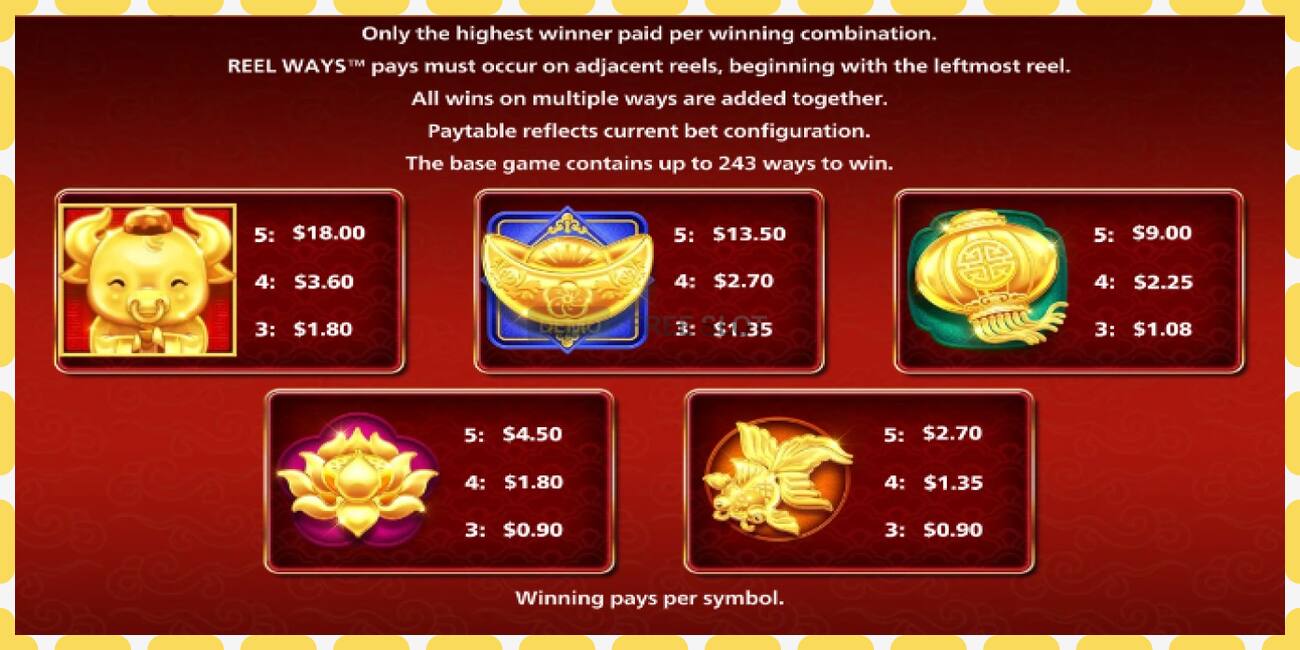 Demo slot Coin Combo Explosion Jackpot Festival නොමිලේ සහ ලියාපදිංචියකින් තොරව, පින්තූරය - 1