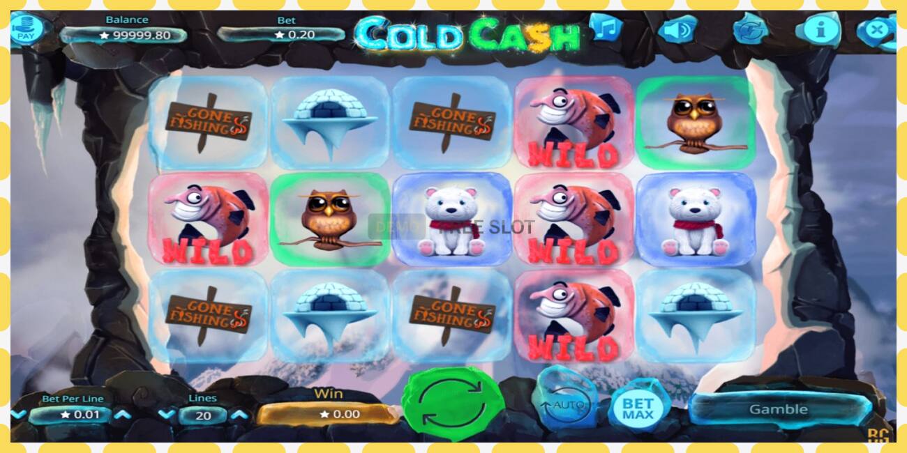 Demo slot Cold Cash free and without registration, picture - 1